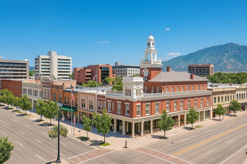 Utah County, UT