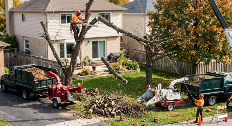 Cherry Tree Removal in Reno, NV
