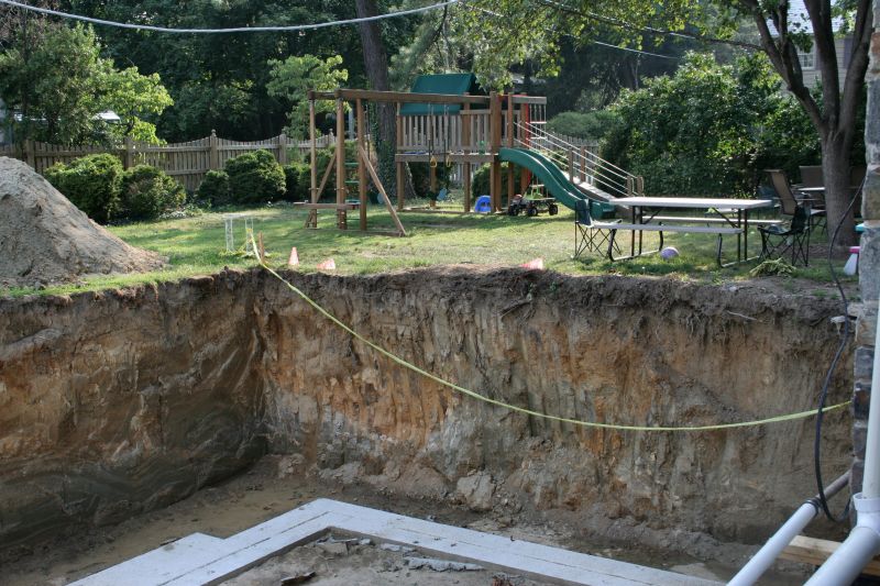 Construction Excavation in Atlanta, GA