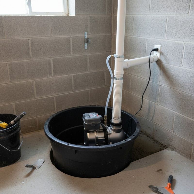 Drainage Pump Installation in Mobile, AL