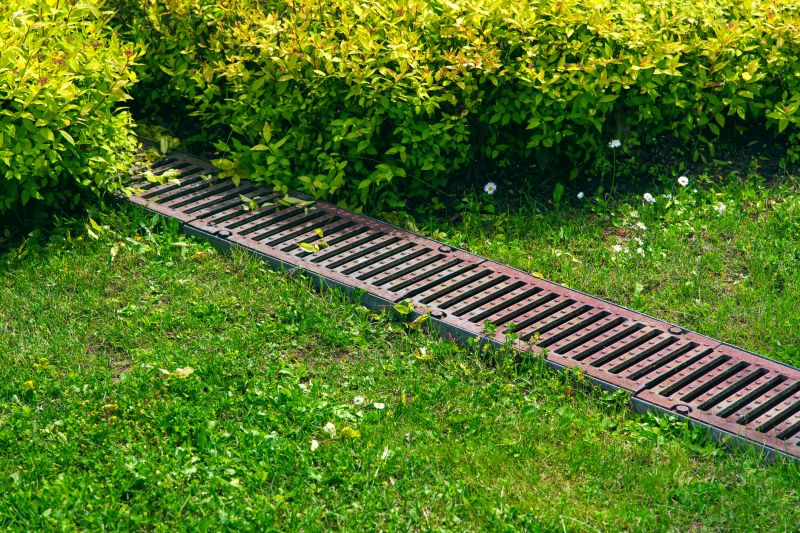 Drainage Sloping in Houston, TX