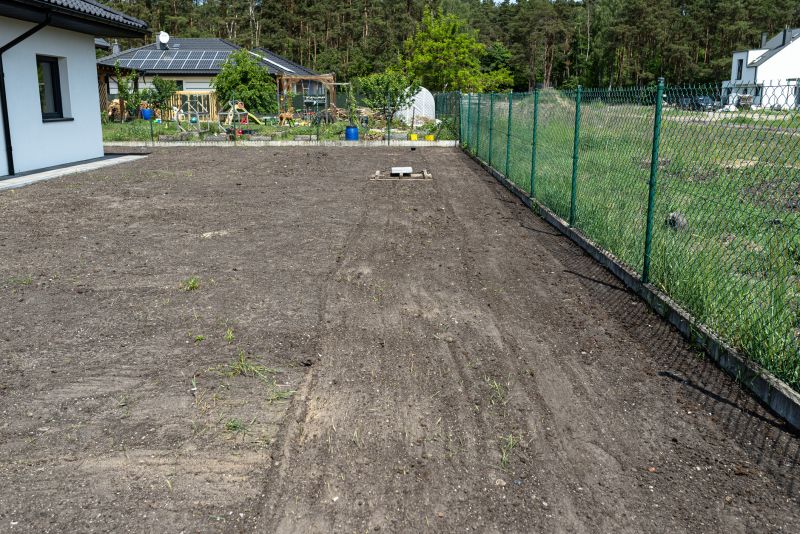 Land Leveling in Atlanta, GA