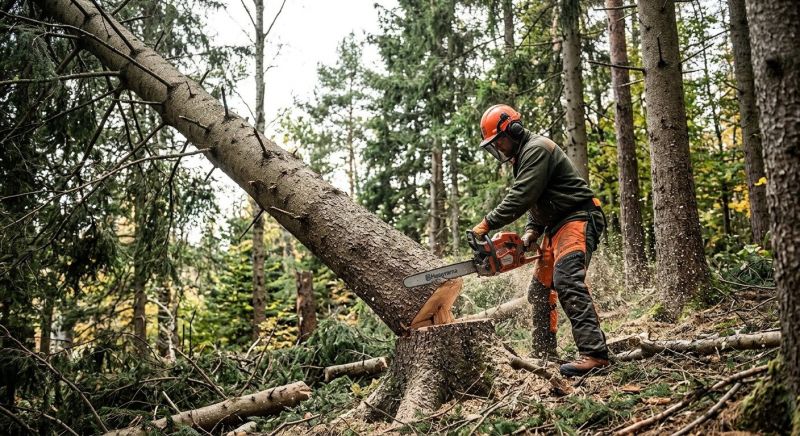Spruce Tree Removal in Reno, NV