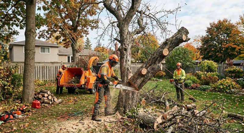 Apple Tree Removal in Reno, NV