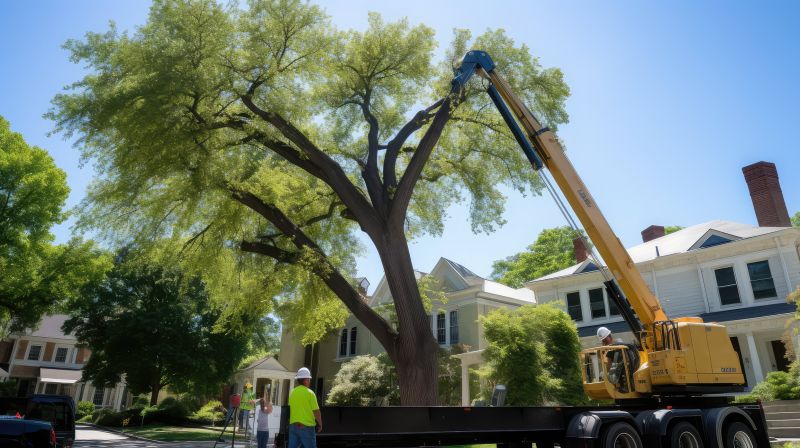 Apple Tree Removal in Pottstown, PA