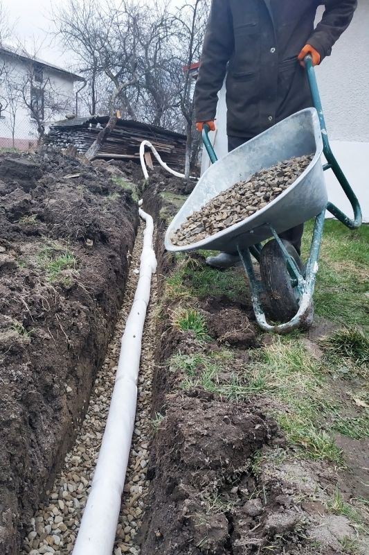 Backfilling Service in Houston, TX
