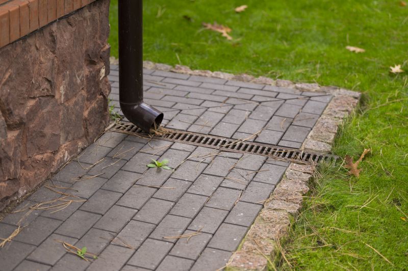 Basement Drainage Installation in Dothan, AL