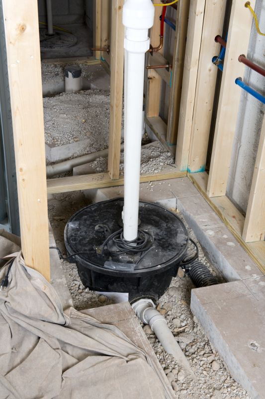 Basement Sump Pump Service in Birmingham, AL