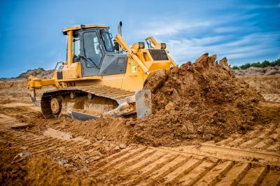 Bulldozing Service in Houston, TX