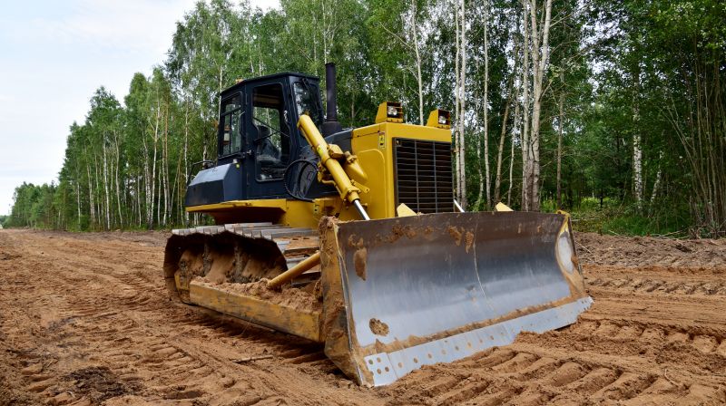 Bulldozing Service in Salt Lake City, UT