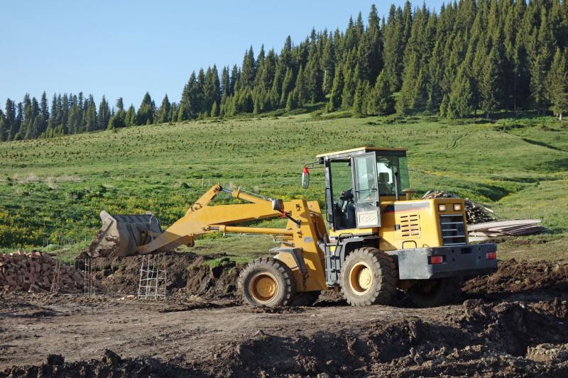 Bulldozing Service in Salt Lake City, UT