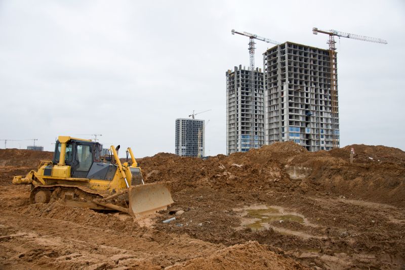 Commercial Property Clearing in Gwinnett County, GA