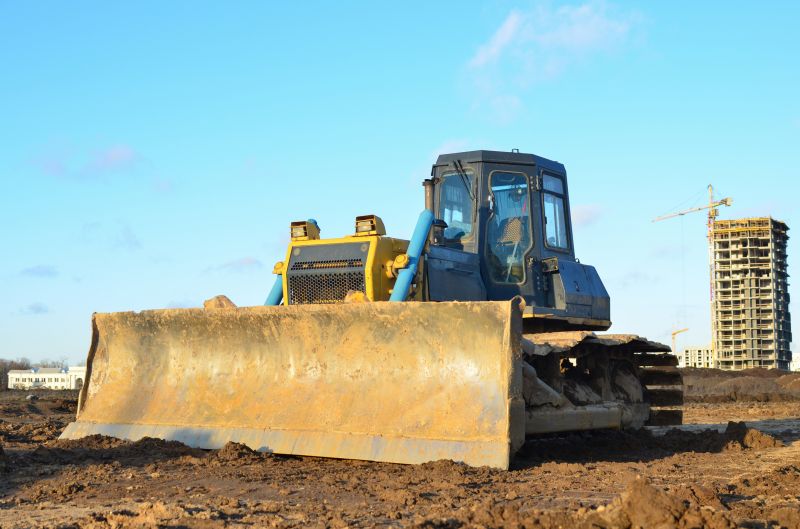 Commercial Property Clearing in Cumming, GA