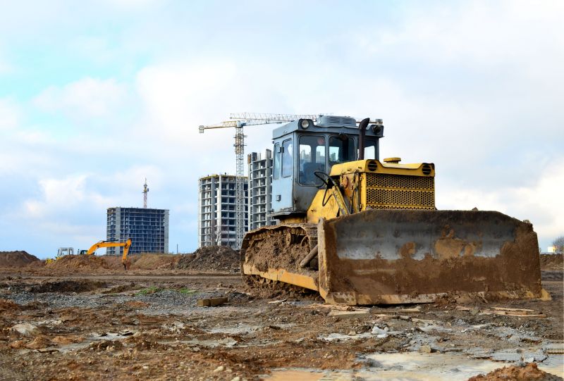 Commercial Site Preparation in Cumming, GA