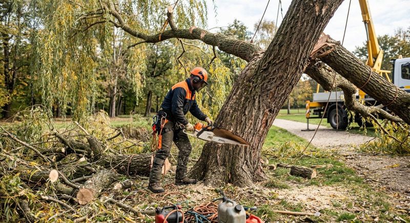 Cypress Tree Removal in Pottstown, PA