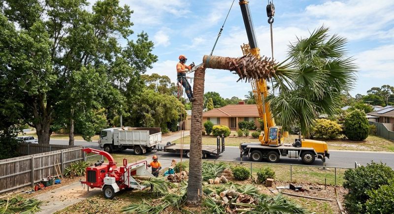 Cypress Tree Removal in Doylestown, PA