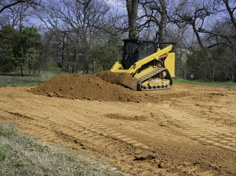Dirt Relocation in Atlanta, GA