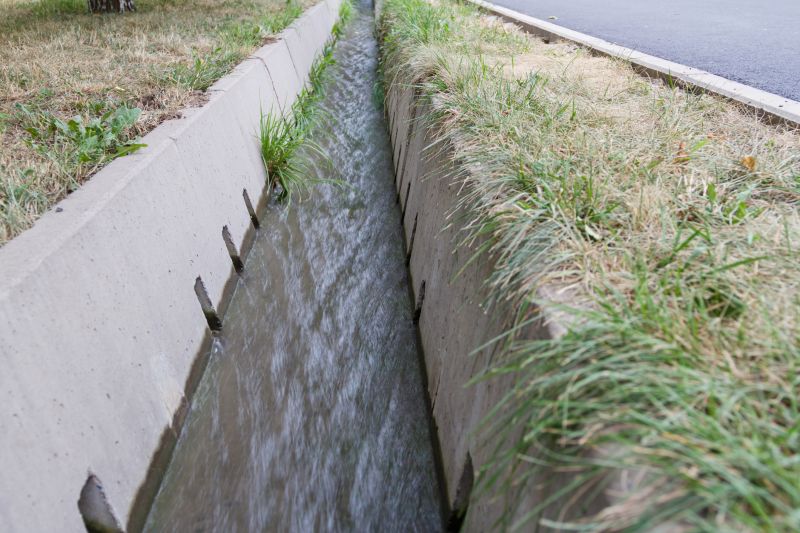 Ditch Installation in Atlanta, GA