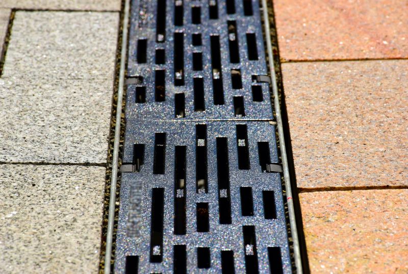 Drain Trenching in Atlanta, GA