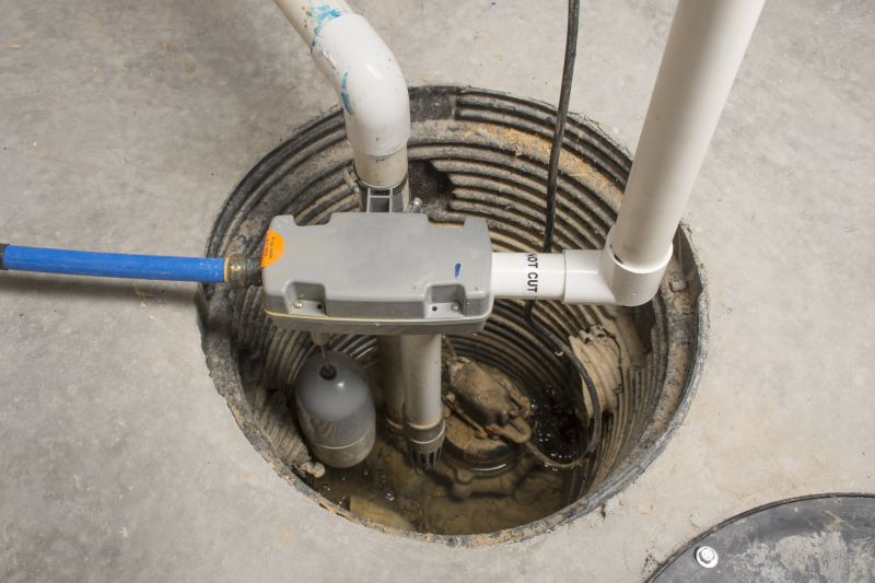 Drainage Pump Installation in Huntsville, AL