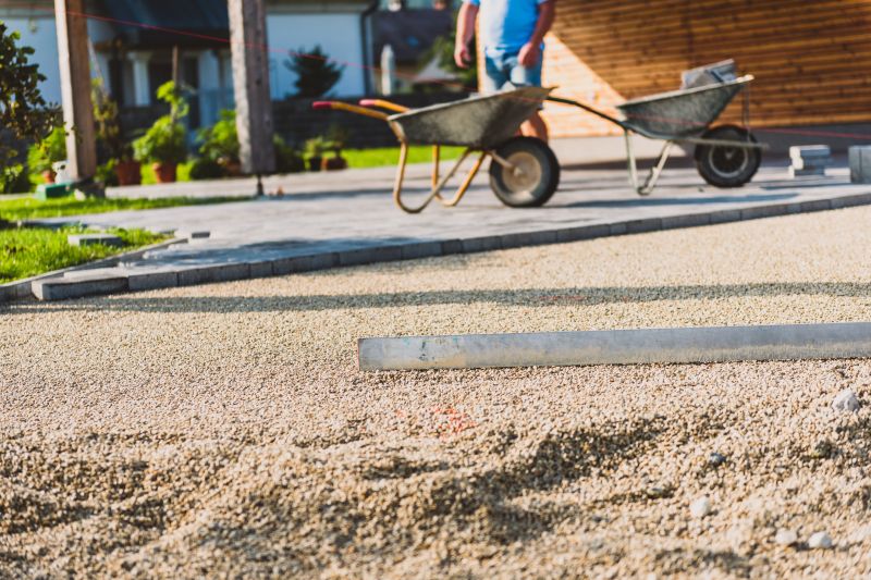 Driveway Grading in Houston, TX