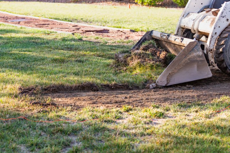 Earthwork Service in Atlanta, GA