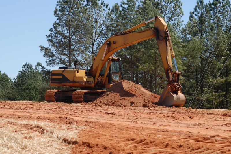 Easement Land Clearing in Utah County, UT