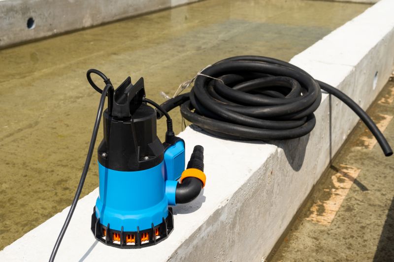Ejector Pump Installation in West Des Moines, IA