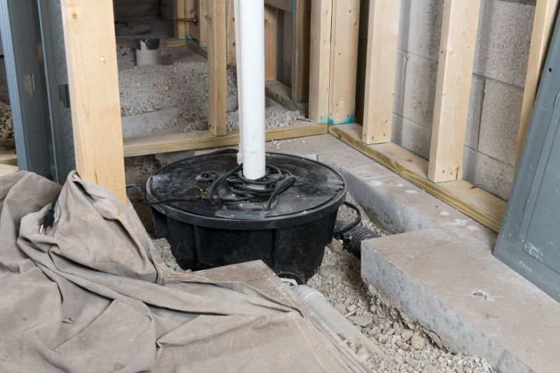 Ejector Pump Installation in Mobile, AL
