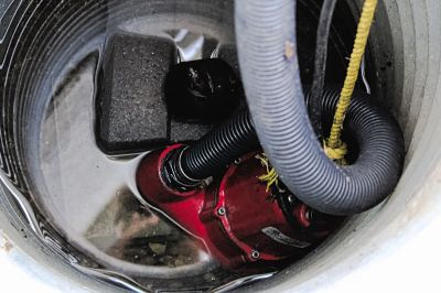 Ejector Pump Installation in Huntsville, AL