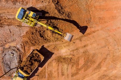 Excavation Service in Houston, TX