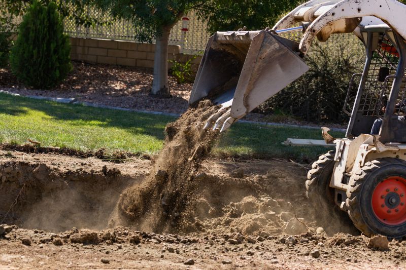 Field Leveling in Atlanta, GA