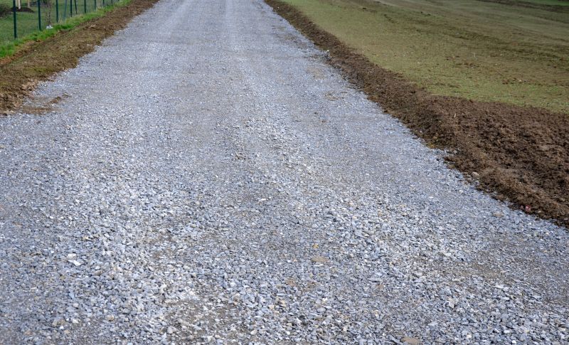 Gravel Road Installation in Atlanta, GA