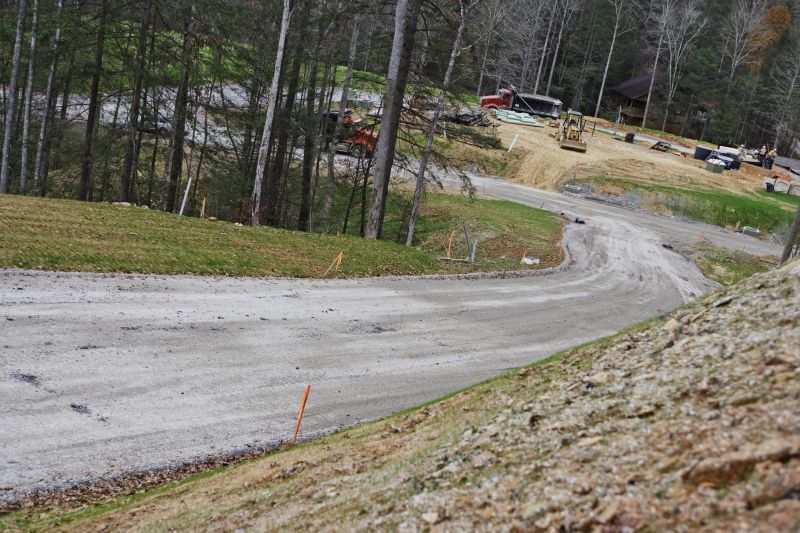 Gravel Road Installation in Atlanta, GA