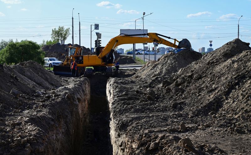 Land Excavation in Houston, TX
