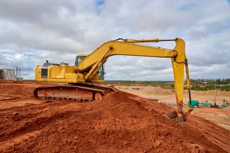 Land Excavation in Atlanta, GA
