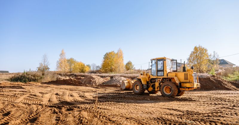 Land Preparation Service in Utah County, UT