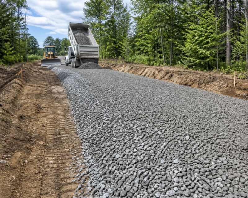 Road Installation in Atlanta, GA