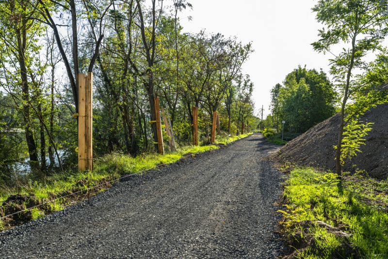 Road Installation in Houston, TX