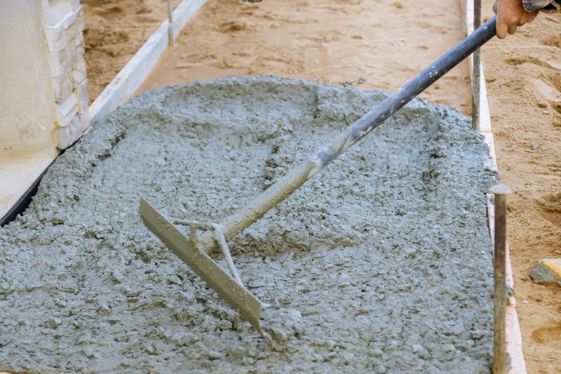 Site Leveling in Houston, TX