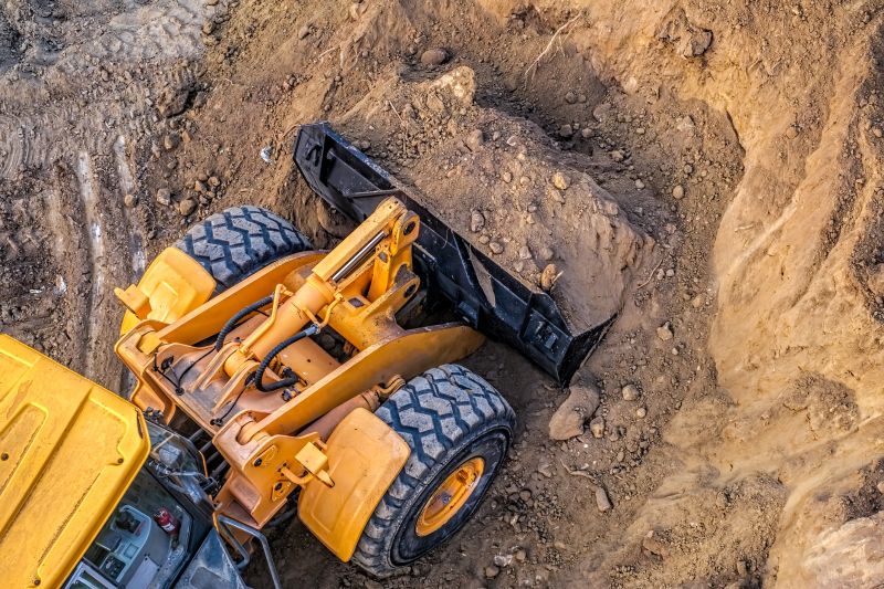Site Preparation Service in Utah County, UT
