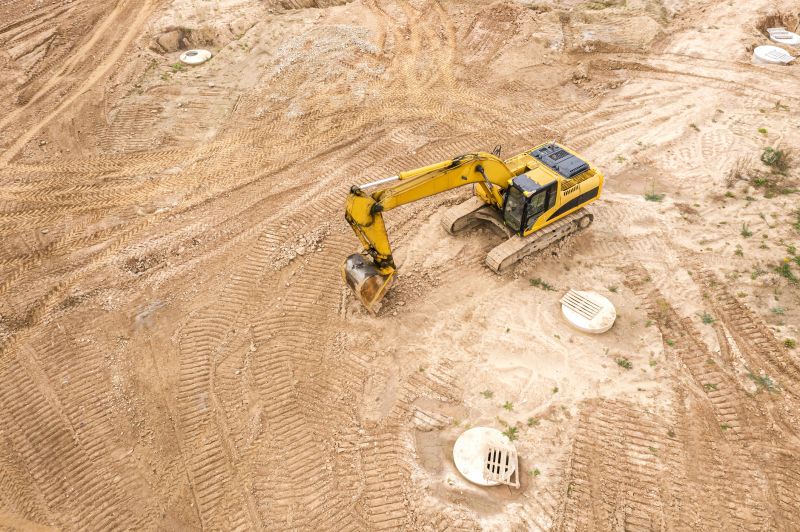 Site Preparation Service in Atlanta, GA
