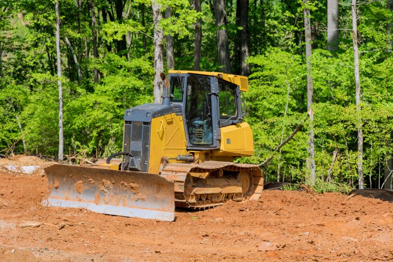 Slope Leveling Service in Houston, TX