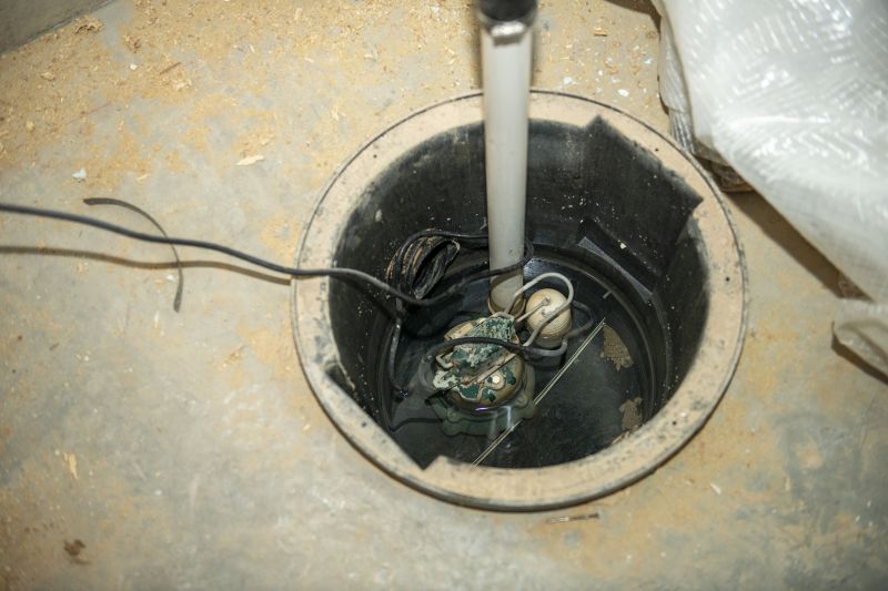 Sump Pump Plumbing in Boston, MA