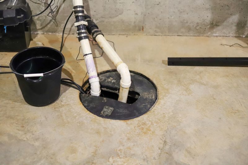 Sump Pump Plumbing in Dothan, AL