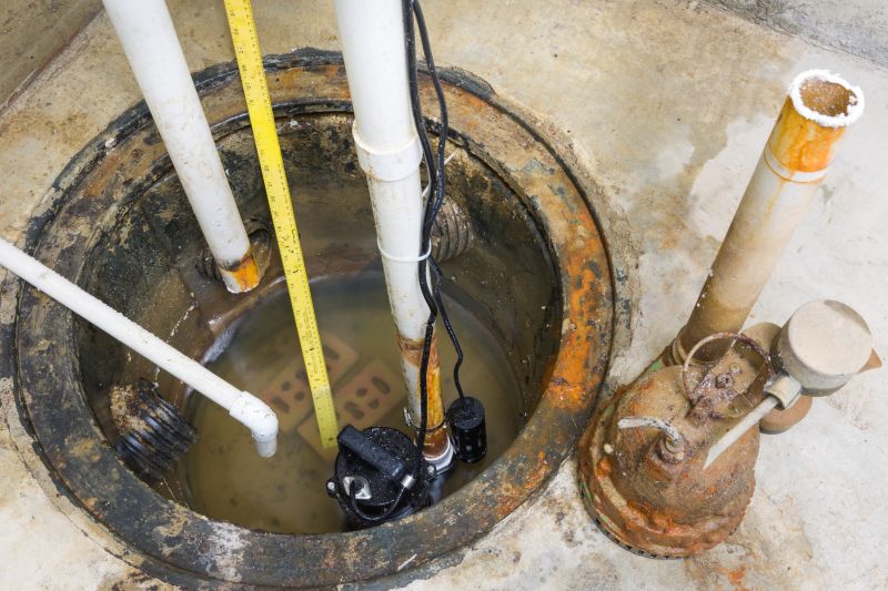 Sump Pump Plumbing in Dothan, AL