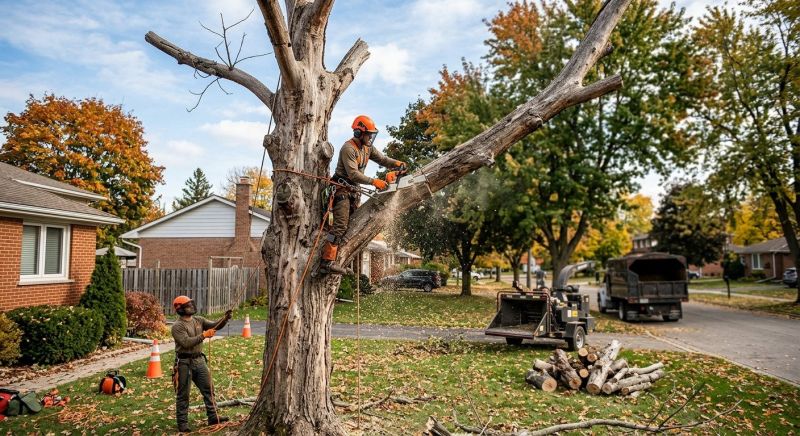 Tree Removal Service in Allentown, PA