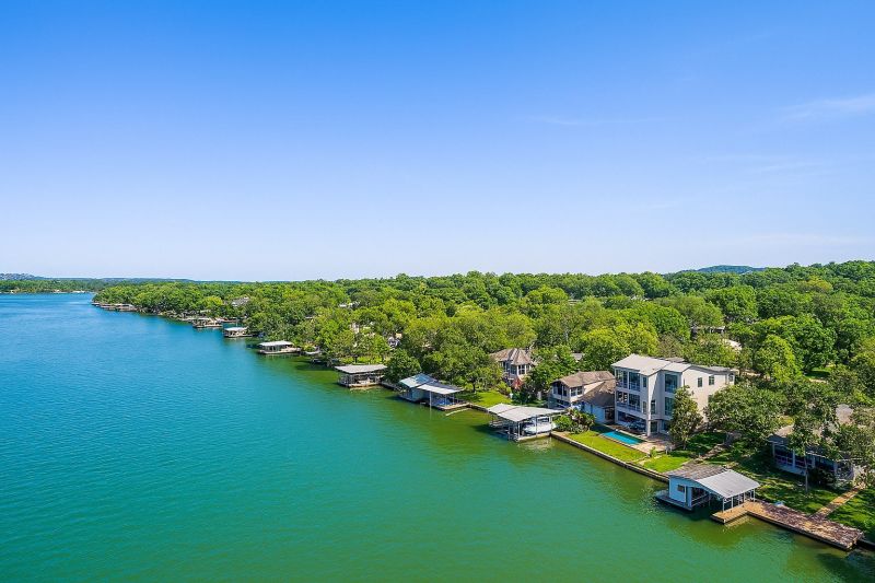 Waterfront Land Clearing