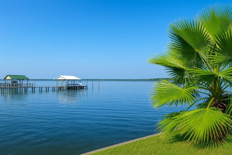 Waterfront Land Clearing