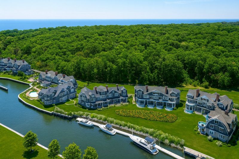 Waterfront Land Clearing